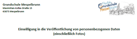 Datenschutz