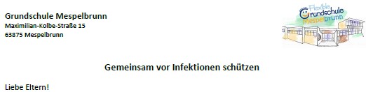 Infektionsschutz